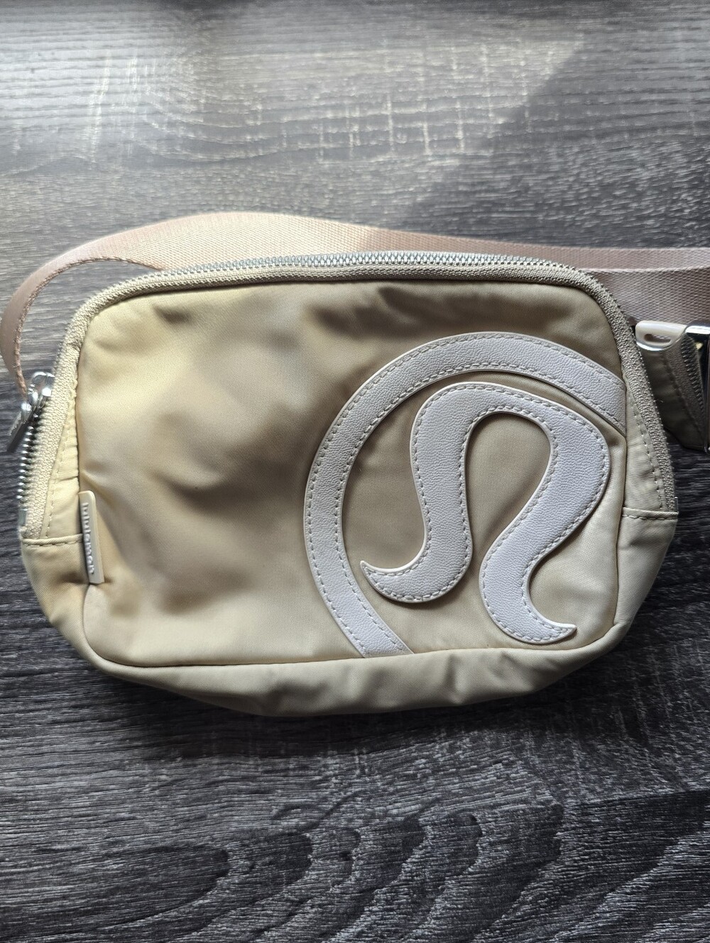 Lululemon Large Logo Everywhere Belt Bag